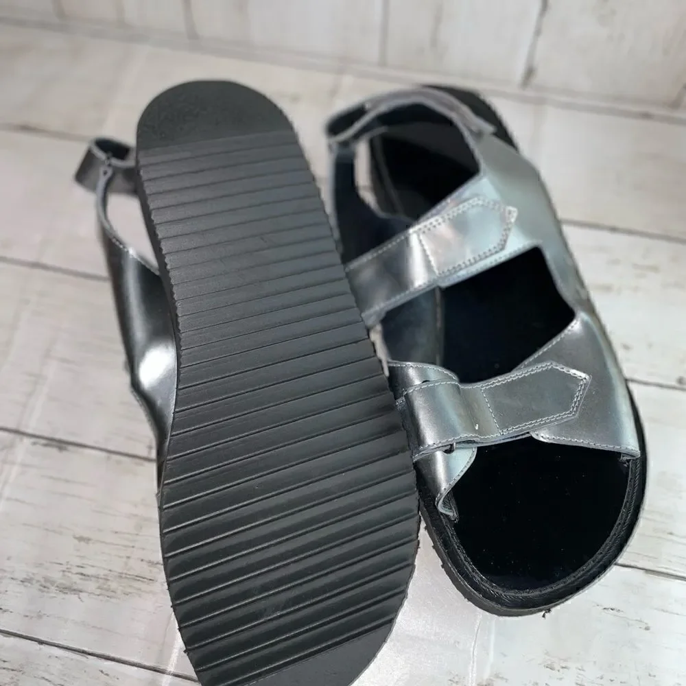 Uri Minkoff Men's Riva Sandals 11